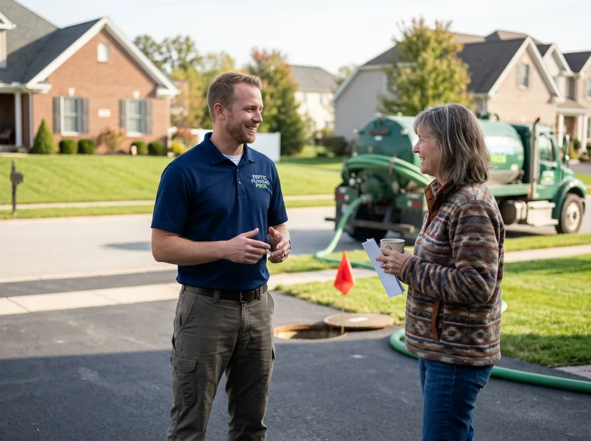 Septic Tank Pumping Northpoint, PA FAQs
